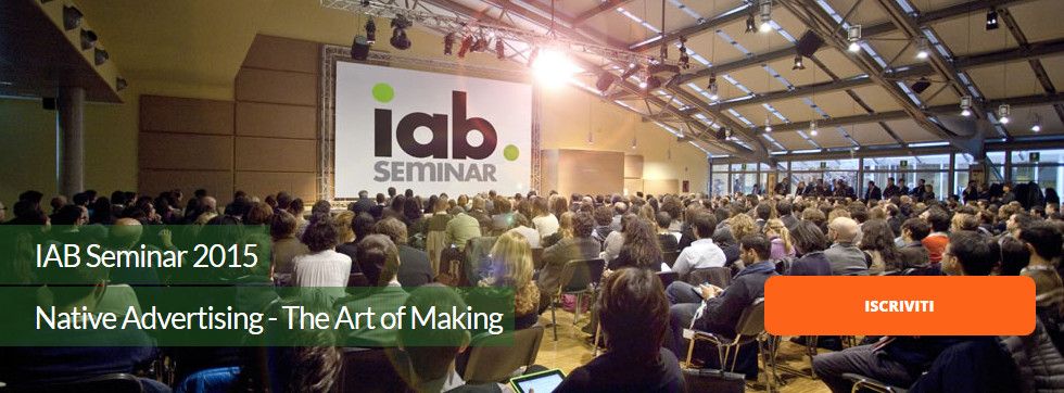 Iab Native Advertising 2015